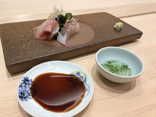 Sushi Ginza Onodera by null