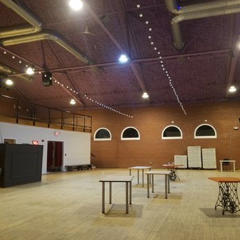 Center for Arts at the Armory - The big back room at the end of the night - Venues & Event Spaces Near Me - Somerville, Massachusetts Center for Arts at the Armory - The big back room at the end of the night - Venues & Event Spaces Near Me - Somerville, Massachusetts