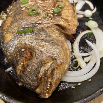 Bada Story - Crispy tasty fish side - Korean Near Me - Englewood Cliffs, New Jersey Bada Story - Crispy tasty fish side - Korean Near Me - Englewood Cliffs, New Jersey