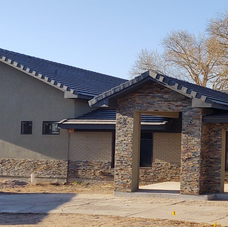 Slide of Rodeo Roofing