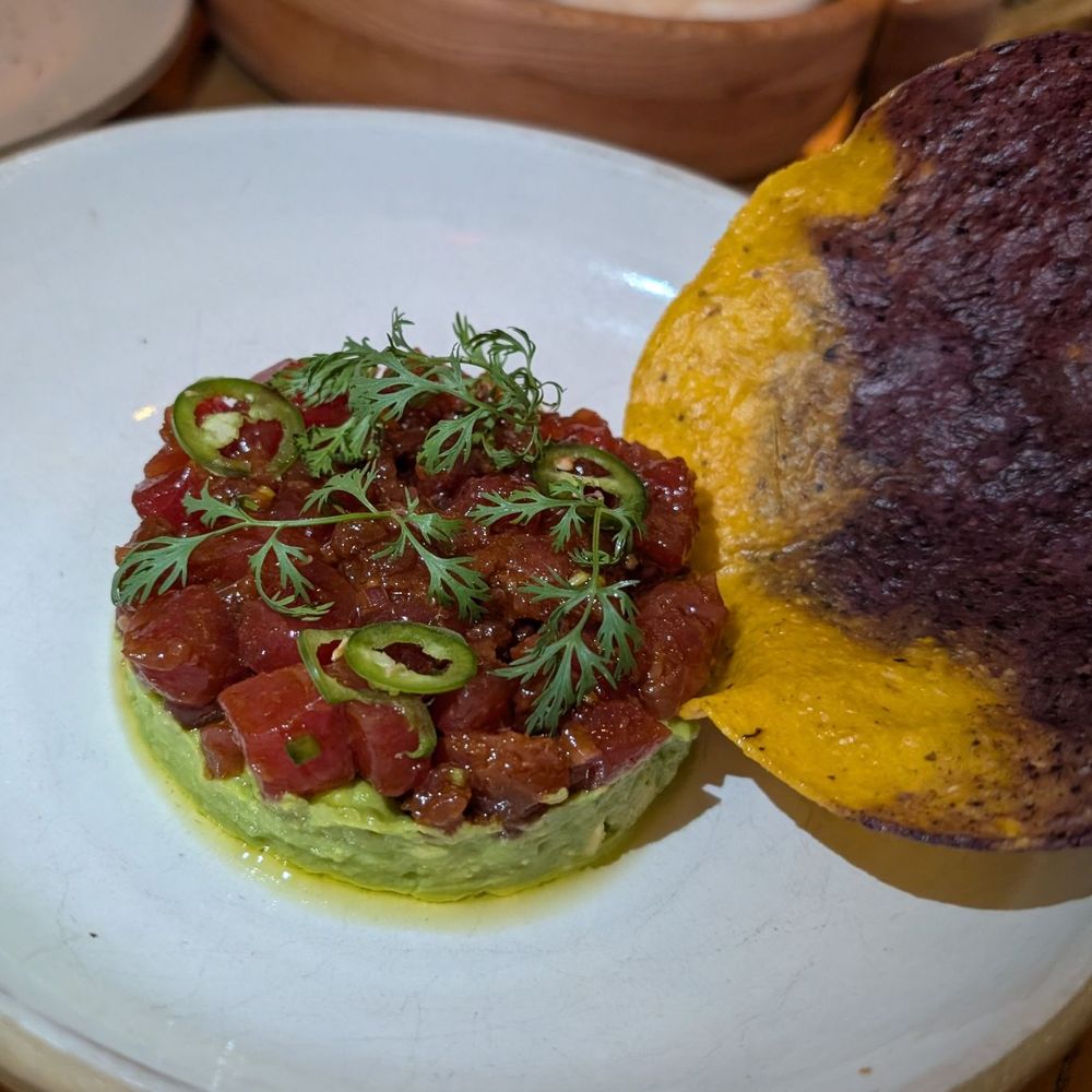 Casa Playa - Tuna Tartare - Mexican Near Me - Las Vegas, Nevada Casa Playa - Tuna Tartare - Mexican Near Me - Las Vegas, Nevada