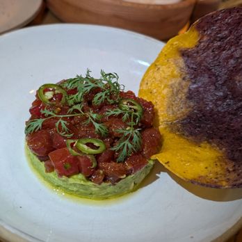 Casa Playa - Tuna Tartare - Mexican Near Me - Las Vegas, Nevada Casa Playa - Tuna Tartare - Mexican Near Me - Las Vegas, Nevada