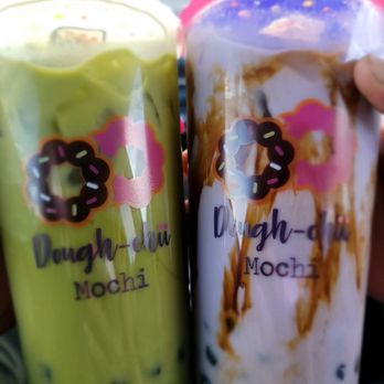Salida Donuts - WEEKENDS ONLY... BOBA!!!!!! - Donuts Near Me - Salida, California