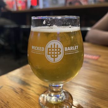 Wicked Barley Brewing - American Near Me - Jacksonville, Florida