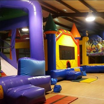 Playground Bounce House - Playground Bounce House rentals - Bounce House Rentals Near Me - Navarre, Florida