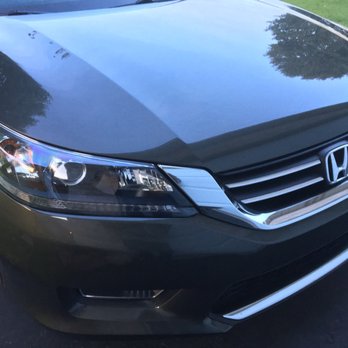 Gerber Collision & Glass - After repairs were complete - Windshield Installation & Repair Near Me - Schererville, Indiana Gerber Collision & Glass - After repairs were complete - Windshield Installation & Repair Near Me - Schererville, Indiana