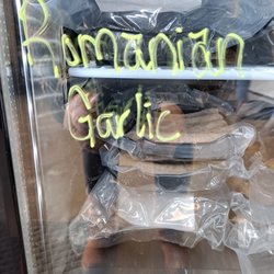 Dragos Fresh Meats and Deli - Authentic Romanian Sausage w/Garlic of course!
