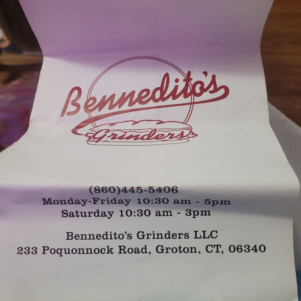 Bennedito's - Delis Near Me - Groton, Connecticut Bennedito's - Delis Near Me - Groton, Connecticut