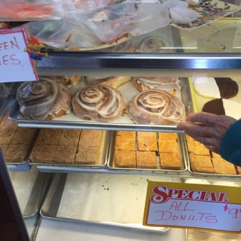 DeLuise Bakery - Coffee rolls! - Bakeries Near Me - Cranston, Rhode Island