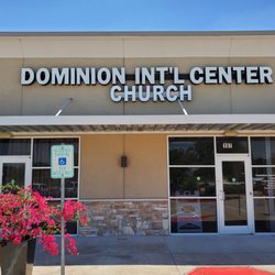 DIC Church Pearland - Dominion Int'l Center Church Pearland