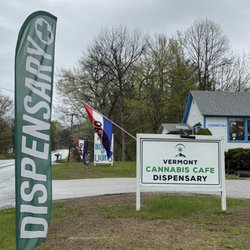 Vermont Cannabis Cafe