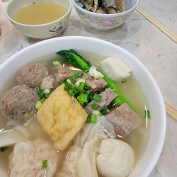 安利大排檔
