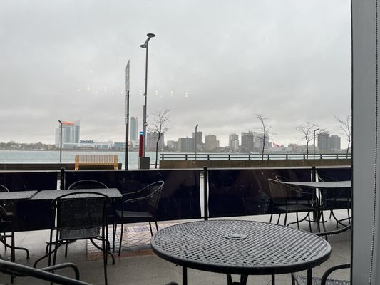 Andiamo Detroit Riverfront by null