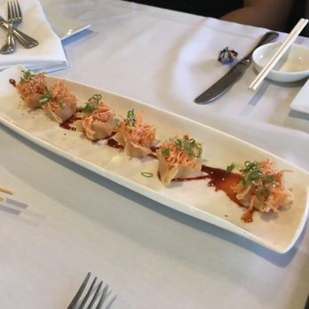 Blu Karma - Free crab cakes when u check in - Asian Fusion Near Me - Danvers, Massachusetts