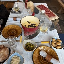 El Paradiso - Truffle Fondue