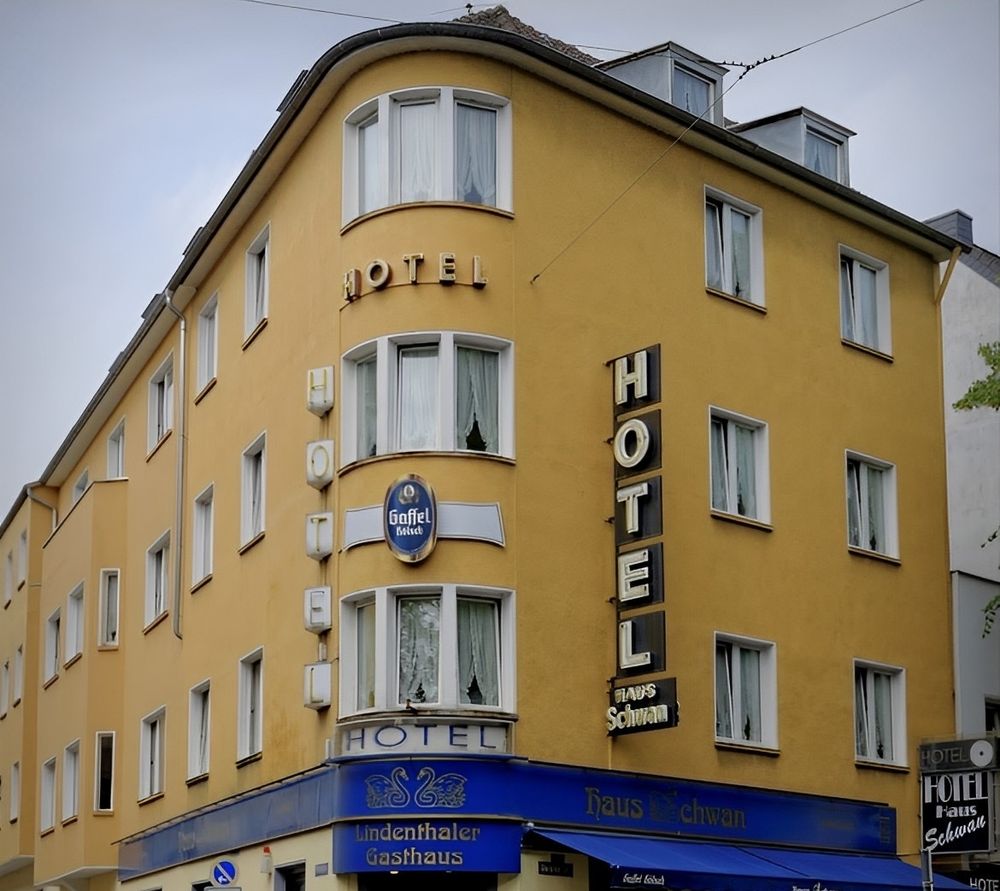 Hotel Haus Schwan