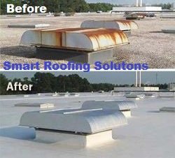 Slide of Smart Roofing Solutions