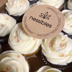 Nessibles - Mixed order of cupcakes