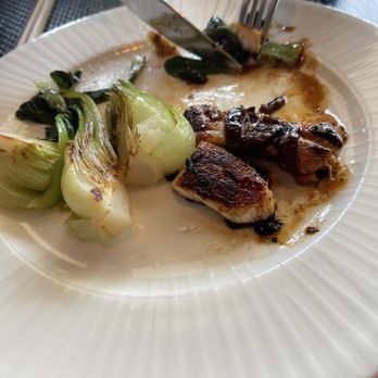 Mizu - $42 sea bass. Thin tail section. Good for the diet. - Seafood Near Me - Charlotte, North Carolina Mizu - $42 sea bass. Thin tail section. Good for the diet. - Seafood Near Me - Charlotte, North Carolina