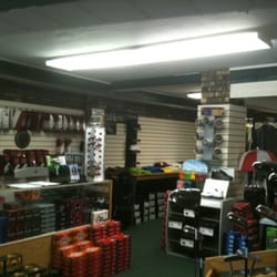 Joe Louis "The Champ" Golf Course - Pro Shop