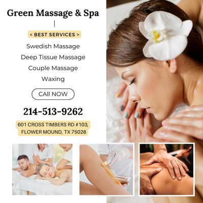 Green Massage