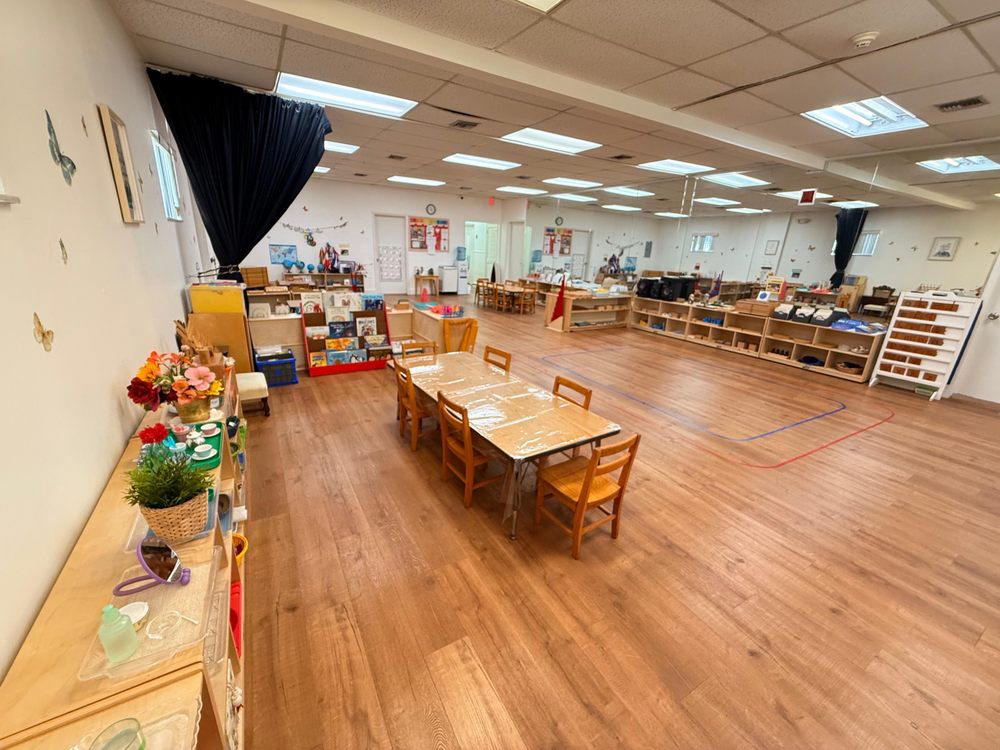 The Sacred Heart Montessori - childcare center in Miami, FL