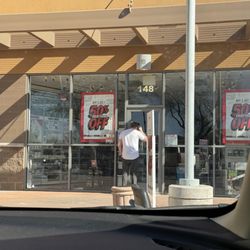 GNC - When they say it opens at 10:00am and it's currently 10:22am