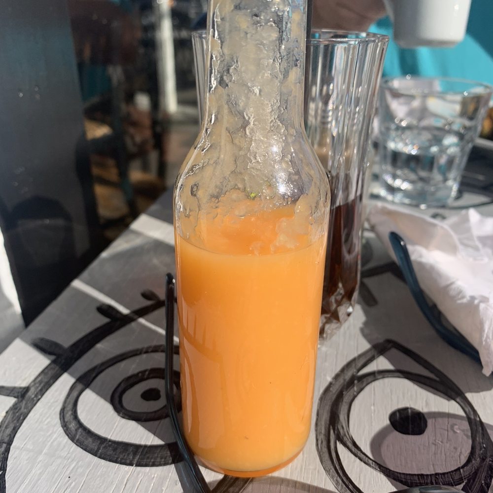 Off Main - Their house made hot sauce - Breakfast & Brunch Near Me - Courtenay, British Columbia Off Main - Their house made hot sauce - Breakfast & Brunch Near Me - Courtenay, British Columbia