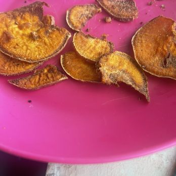 Gypsy Joynt - Sweet Potato Jives - Cafes Near Me - Galveston, Texas