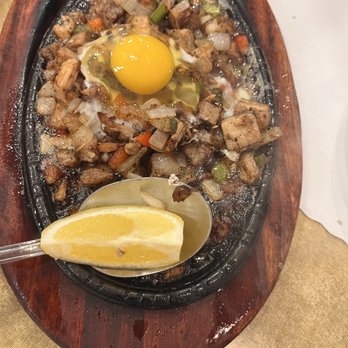 Goldilocks National City - Pork sisig - Bakeries Near Me - National City, California Goldilocks National City - Pork sisig - Bakeries Near Me - National City, California