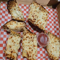 Cheesy Bread