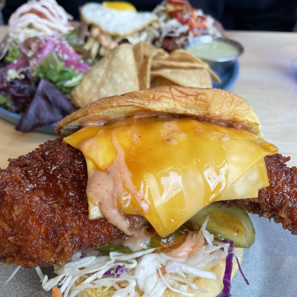 Belly - Hot Chicken Sandwich - Mexican Near Me - Oakland, California Belly - Hot Chicken Sandwich - Mexican Near Me - Oakland, California