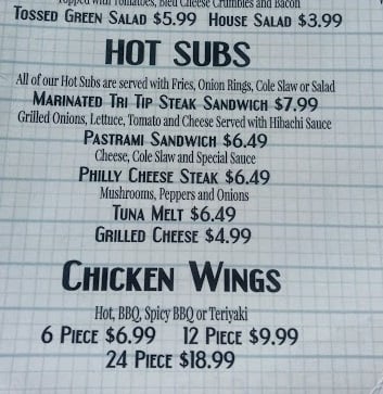 Menu photo 6 Top Flight Grill & Catering Stockton, CA Menu photo 6 Top Flight Grill & Catering Stockton, CA