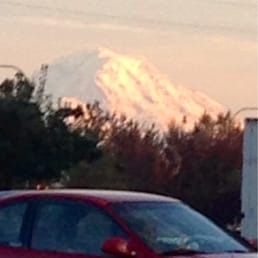 Just an view after a great haircut at Hair Masters Just an view after a great haircut at Hair Masters