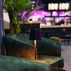 Velvet Vortex Cocktailbar - Inneneinrichtung von Velvet Vortex Cocktailbar & Club in Friedrichshafen