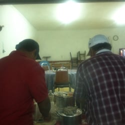 Tacos Polo - Padre e hijo!