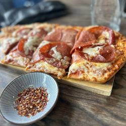 The Spot at Belmont Bay - Flatbread!!