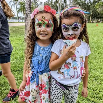 Paint Jo Face - Face Painting Near Me