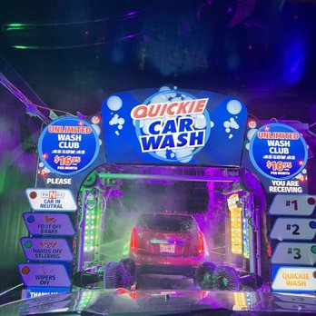 Quickie Car Wash - Car Wash Near Me - Bergenfield, New Jersey Quickie Car Wash - Car Wash Near Me - Bergenfield, New Jersey