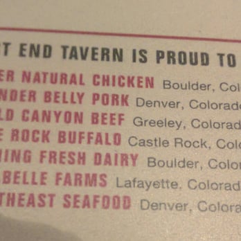 West End Tavern - a true farm to table restaurant serving local Colorado food @ West End Tavern, Boulder, Co - New American Near Me - Boulder, Colorado West End Tavern - a true farm to table restaurant serving local Colorado food @ West End Tavern, Boulder, Co - New American Near Me - Boulder, Colorado