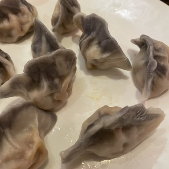 Amazing Dumplings - Pork Lotus Root Dumpling - Chinese Near Me - Pittsburgh, Pennsylvania