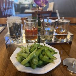 The Groove Thai Food - Steamed Edame