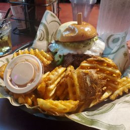 Brick Burger