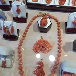 Lahaina Oldest Jeweler - Pink Coral Jewerly