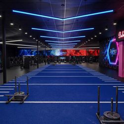 Amped Fitness - Tyrone