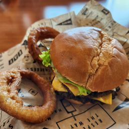 Classic Burger $10.49 in 2025. Classic Burger $10.49 in 2025.