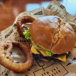 Wayback Burgers - Classic Burger $10.49 in 2025.