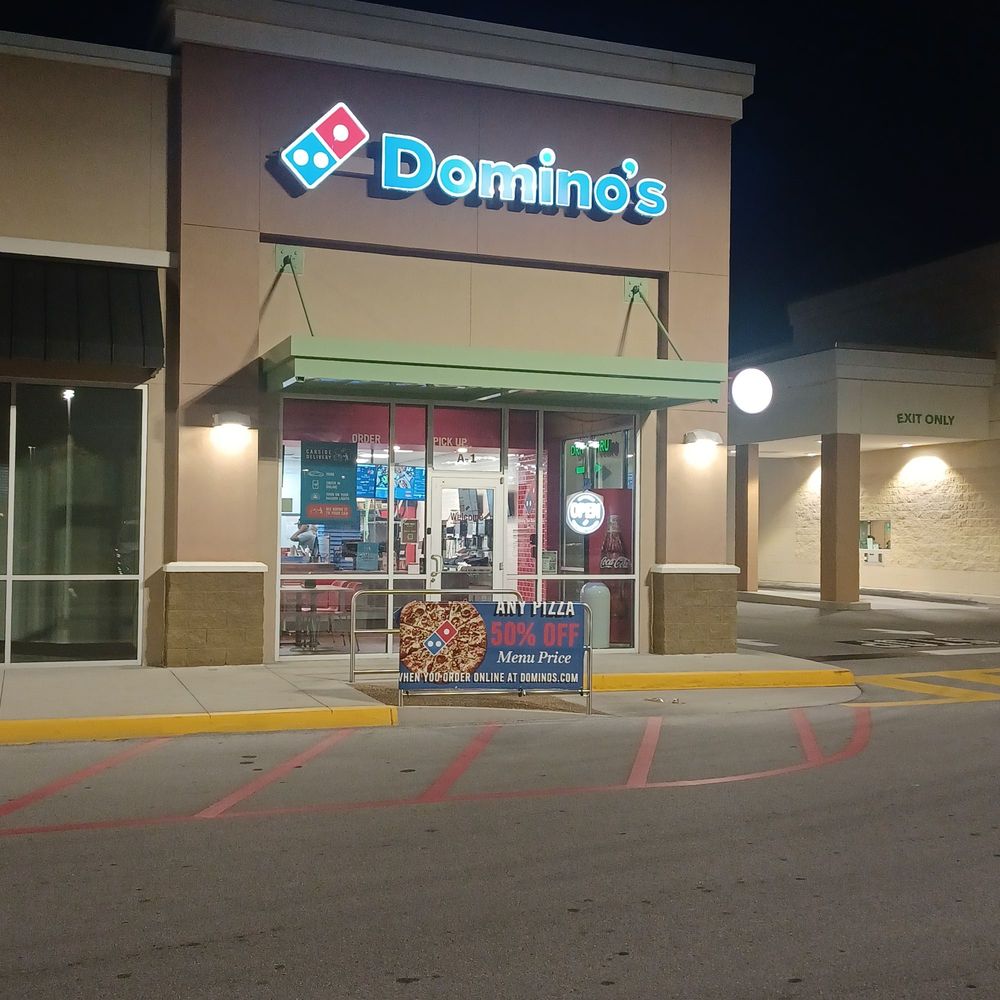 DOMINO’S 2934 Point Mallard Pkwy SE, Decatur, Alabama Pizza
