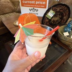 Grandview Mercantile - Drink during the tag sale party