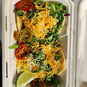 Taco Twist - Lamb Naan tacos - Tacos Near Me - Yuba City, California